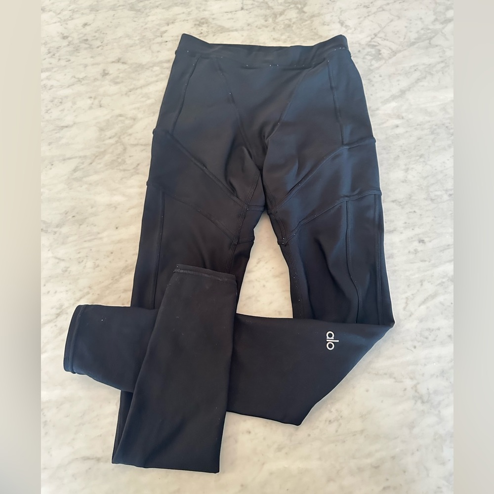 Alo high waist Odyssey leggings - Picture 2 of 3